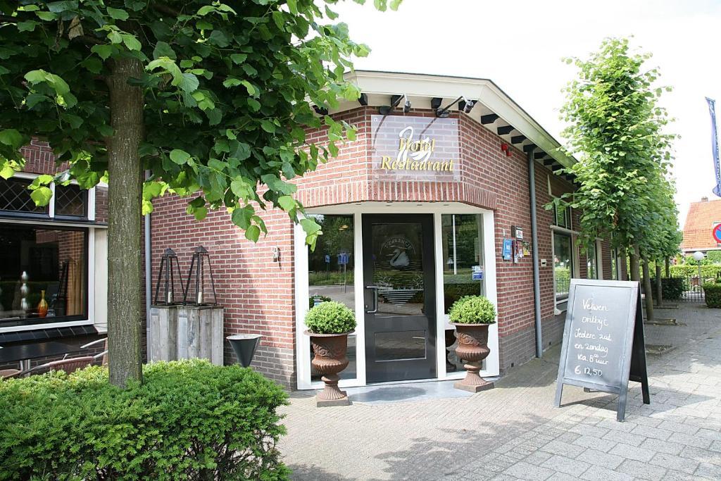 Hotel 'T Zwaantje Lichtenvoorde Exterior foto